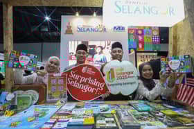 Tourism Selangor giat promosi TMS 2025, pelancongan kesihatan antara tumpuan