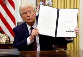 Dinner with the president: Trump meme coin surges on offer to top buyers