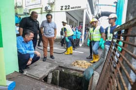 KDEBWM: Lebih 150 tan sampah dikeluarkan dari Putra Heights takat ini