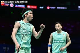 Aaron-Wooi Yik kini ditangga ketiga dunia selepas juarai Terbuka Thailand