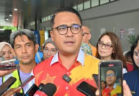 RM15mln drain-widening project set to mitigate floods in Kg Kuala Sg Baru