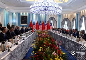 Malaysia, China perkukuh hubungan ekonomi, teknologi baharu termasuk AI