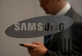Samsung Q1 profit to drop 21 pct on weak AI chip sales, foundry losses