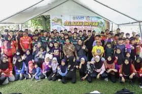 EXCO: Jelajah Impian Anak-Anak Harapan bentuk daya tahan pemikiran belia