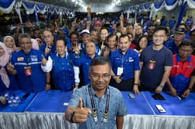 BN retains Ayer Kuning seat, Mohamad Yusri secures victory with 5,006-vote majority
