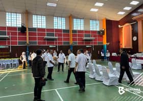 Pusat penamaan calon PRK DUN Ayer Kuning dibuka 9 pagi