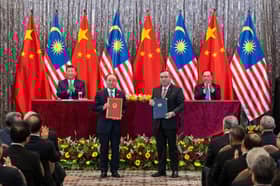 Menteri: China sedia kongsi teknologi proses nadir bumi