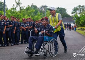 PRK Ayer Kuning: 90.4 peratus pengundi awal tunai tanggungjawab takat 12 tengah hari