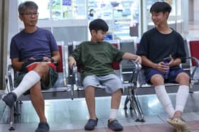 Gas pipeline blaze: Ong family grateful to be alive despite heavy losses