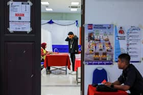 Ayer Kuning polls: Two early voting centres open at 8am