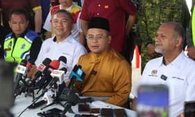 MB: Lebih 100 rumah sementara ditawarkan kepada mangsa letupan gas