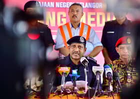 Two more excavators brought in for soil stabilisation at gas pipeline blast site