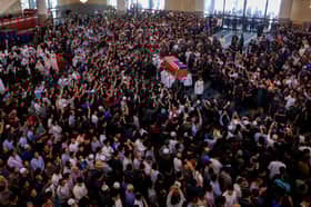 Rakyat terkesan, berat hati lepaskan pemergian Tun Abdullah