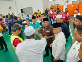 Selangor Sultan instructs Mais, agencies to relieve Putra Heights gas fire victims
