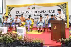 Selangor rekod jemaah haji paling tinggi, Malaysia jadi contoh negara lain