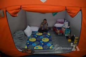 Kaunter JPN dibuka di PSS bantu penduduk hilang dokumen peribadi