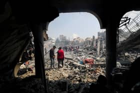 Gaza death toll passes 50,600 as Israeli army kills 86 more Palestinians