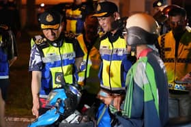 JPJ keluar 61,317 notis kesalahan sepanjang operasi khas raya 2025
