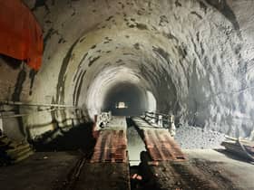 ECRL: Two Selangor tunnels excavated ahead of schedule