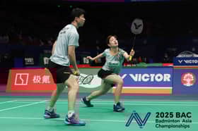 BAC 2025: Soon Huat-Shevon, Roy King-Valeree clear mixed doubles first-round hurdle