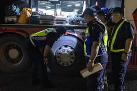 Menteri: Hanya 2,915 kenderaan perdagangan sahkan pemasangan peranti had kelajuan 