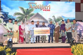 PKNS gives RM1mln to rebuild Putra Heights neighbourhoods