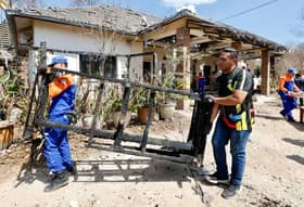 Tragedi Putra Heights: Pembersihan mega masuki hari kedua