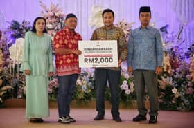 Usahawan Hijrah Selangor juga mangsa Putra Heights terharu bayaran pembiayaan ditangguh