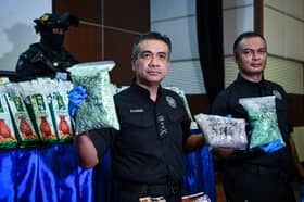 Police seize drugs worth over RM13 mln in Sri Petaling, two detained