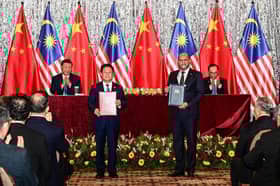 Malaysia ties up with China's NDRC to strengthen AI, digital economy