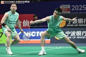 Aaron-Wooi Yik juara Kejohanan Badminton Asia, akhiri kemarau 18 tahun Malaysia