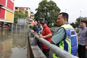 MBSA expedites drainage system cleaning to reduce blockages, flash floods