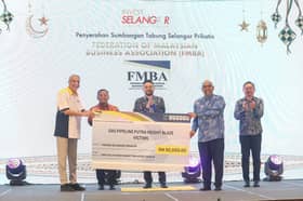 Tabung Selangor Prihatin: Tujuh syarikat hulur sumbangan, ringan beban mangsa Putra Heights