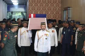 Public can pay last respects to Tun Abdullah until 1pm — KJ