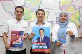 Lee Chean Chung joins contest for PJ Keadilan chief