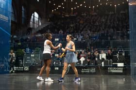 Sivasangari turns on the style to storm into Grasshopper Cup semis