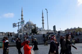 Powerful 6.2-magnitude quake hits Istanbul