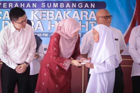 MOE gives RM1,000 to students, teachers affected by Putra Heights gas blast