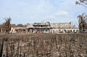 Kebakaran paip gas: Rumah musnah dibina semula, pesalah tidak akan dilindungi