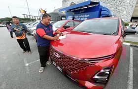 Chery Malaysia offers Putra Heights residents SUVs for temporary use