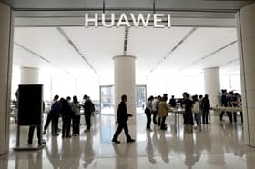 China's Huawei develops new AI chip, seeking to match Nvidia