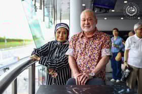 King, Queen extend Vaisakhi, Vishu, Tamil New Year wishes