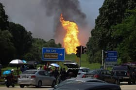 Puchong fire victims evacuated, some hurt