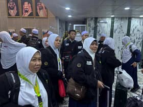 TH perkukuh benteng siber, lindungi data jemaah haji