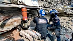 Cuaca panas melampau, bimbang risiko bangunan runtuh uji fizikal, emosi anggota SMART