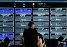 PRK Ayer Kuning: Pengundian tamat, penjumlahan undi bermula