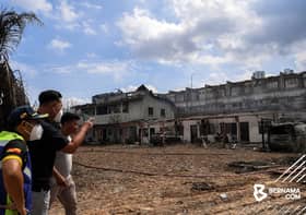 Petronas bekerjasama dengan kementerian, agensi berkaitan, salur bantuan keluarga terjejas