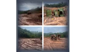 Construction worker crushed to death by 10-tonne lorry