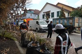 Local authorities continue mega cleanup op of Putra Heights blast site