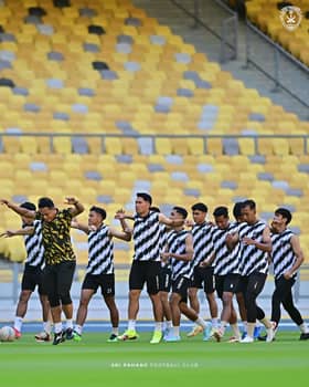 Sri Pahang mahu beri saingan sengit, cipta keajaiban bertemu JDT esok
